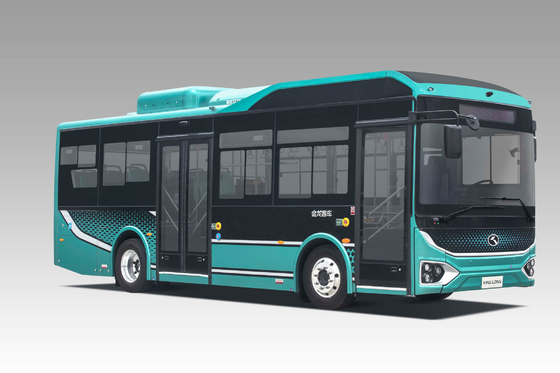 8M รถโดยสารไฟฟ้า LHD พวงมาลัยพาวเวอร์คิงยาวไฟฟ้า