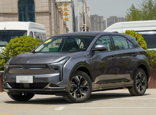 54.34 kWh EV รถยนต์ไฟฟ้า Electric Compact Suv 400+ KM Long Driving