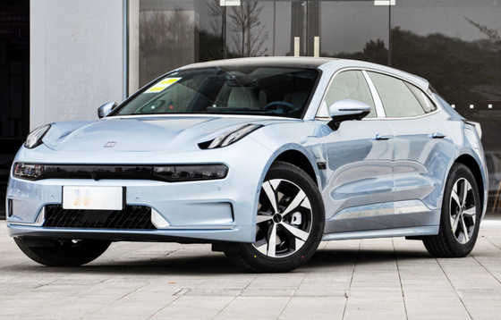 2023 รถ EV ใหม่ zeekr001 CLETC 550km รถยนต์ EV ไฟฟ้าความเร็วสูงสุดหรู