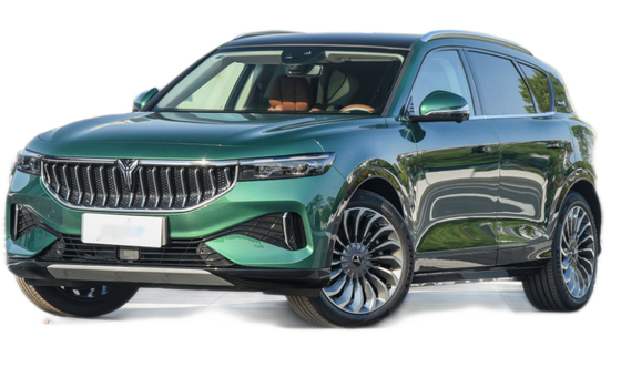 CE Certificated EV SUV VOYAH Free 4D Driving รถยนต์ไฟฟ้าบริสุทธิ์สุดหรู 475 กม