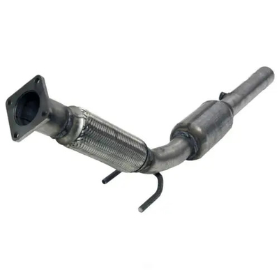 Auto Performance อะไหล่ Catalytic Converter สำหรับ 2006-2010 VW Golf 2.5L