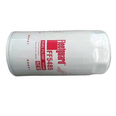ตัวกรองเชื้อเพลิงอะไหล่แท้ FF5485 สำหรับชิ้นส่วนเครื่องยนต์ Cummins ISB Series 4897833