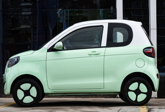 100km/h รถยนต์ไฟฟ้าความเร็วสูง EV 2/4 ที่นั่ง Electric Mini SUV
