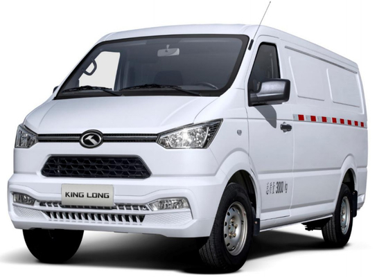 30/70kw รถยนต์ไฟฟ้า Vans EV รถมินิบัส 11 ที่นั่ง Passenger Big Space