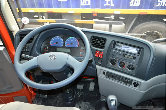 DONGFENG รถบรรทุกขนส่งสินค้าดีเซลรถบรรทุกหนัก 6x4 9.4M