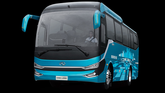 9M 40 ที่นั่ง King Long Diesel City Bus CCC / VCA Certificate