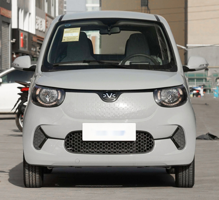 LHD Steering EV รถยนต์ไฟฟ้า 4 ที่นั่งพร้อมระยะการขับขี่ยาว 205km