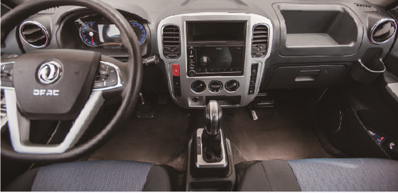 Light Cargo EV รถบรรทุกไฟฟ้า Dongfeng รถบรรทุกไฟฟ้า 1650 กก. กำลังโหลดสูงสุด