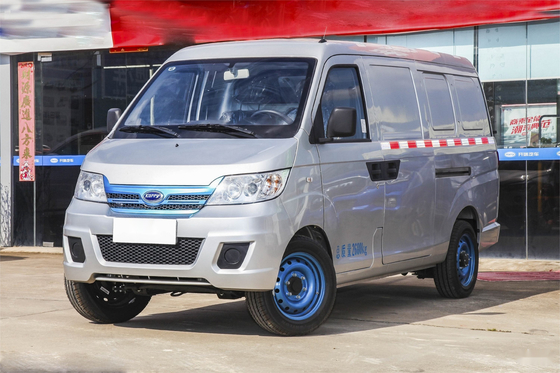 รถตู้ไฟฟ้าปล่อยมลพิษ 3 ที่นั่ง 100km/H Electric Mini Buses