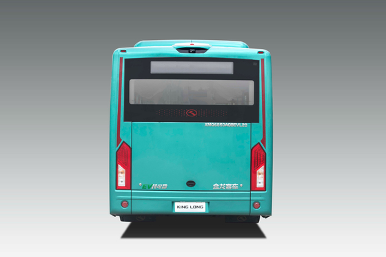 8M รถโดยสารไฟฟ้า LHD พวงมาลัยพาวเวอร์คิงยาวไฟฟ้า