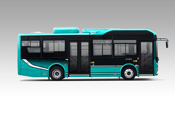 8M รถโดยสารไฟฟ้า LHD พวงมาลัยพาวเวอร์คิงยาวไฟฟ้า