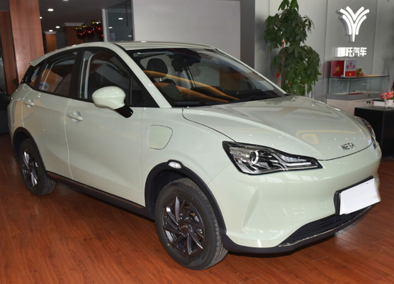 การขับรถมือซ้าย EV รถยนต์ไฟฟ้า 31.15kwh รถยนต์ไฟฟ้าพลังงานใหม่