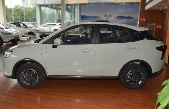 การขับรถมือซ้าย EV รถยนต์ไฟฟ้า 31.15kwh รถยนต์ไฟฟ้าพลังงานใหม่