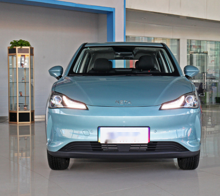 400KM LFP Battery Electric Suv Cars 5 ที่นั่ง 5 ประตู CNAS Approval