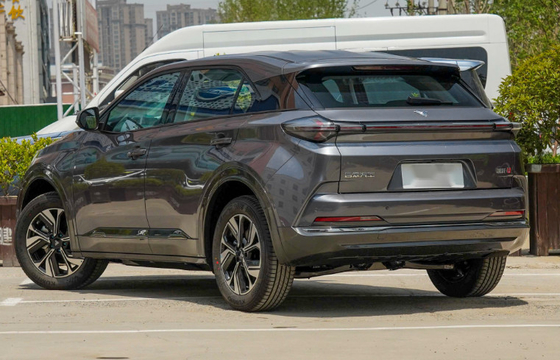 54.34 kWh EV รถยนต์ไฟฟ้า Electric Compact Suv 400+ KM Long Driving