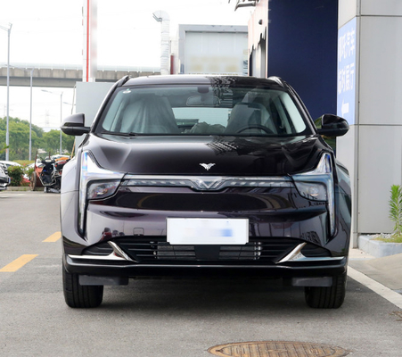 400km LFP Type SUV ไฟฟ้าขนาดเล็กพร้อมแบตเตอรี่ลิเธียมเหล็กฟอสเฟต