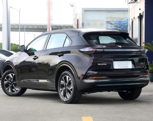 400km LFP Type SUV ไฟฟ้าขนาดเล็กพร้อมแบตเตอรี่ลิเธียมเหล็กฟอสเฟต