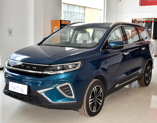 ครอบครัว Mpv รถยนต์ไฟฟ้า Dayun Yuanzhi ใช้พื้นที่ขนาดใหญ่และแบตเตอรี่ยาว 450 กม