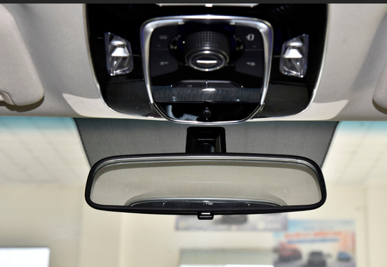 ครอบครัว Mpv รถยนต์ไฟฟ้า Dayun Yuanzhi ใช้พื้นที่ขนาดใหญ่และแบตเตอรี่ยาว 450 กม