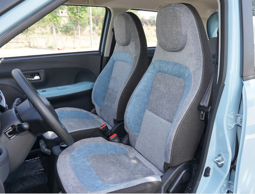 LINGBOX การขับขี่มือซ้าย Mini Suv Electric 5 ประตู 140km Driving Range