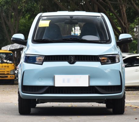 5 ที่นั่งรถยนต์ไฟฟ้าขนาดเล็ก 30kW 21.96kWh แบตเตอรี่ช้าชาร์จ 9 ชม. พร้อม A / C
