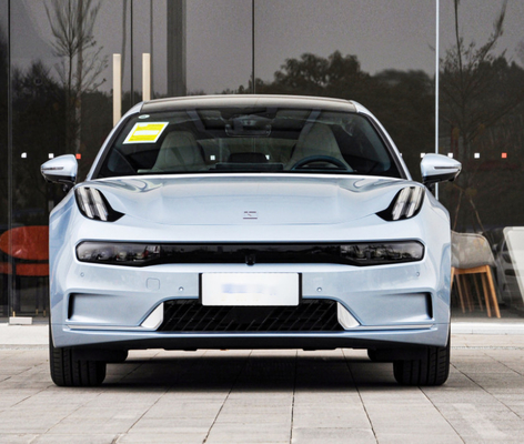 2023 รถ EV ใหม่ zeekr001 CLETC 550km รถยนต์ EV ไฟฟ้าความเร็วสูงสุดหรู
