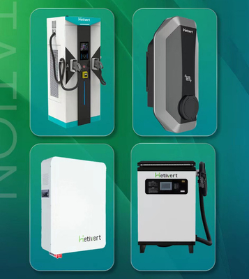 รถพลังงานไฟฟ้าความเร็วสูง 80kW EV Fast Charger DC สำหรับสถานีชาร์จ