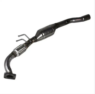 4 Bolt Flex Catalytic Converter สำหรับ VW Jetta 02-05 กอล์ฟ 02-06 ด้วง 2.0L 01-05