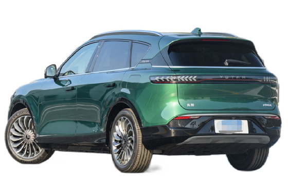 CE Certificated EV SUV VOYAH Free 4D Driving รถยนต์ไฟฟ้าบริสุทธิ์สุดหรู 475 กม