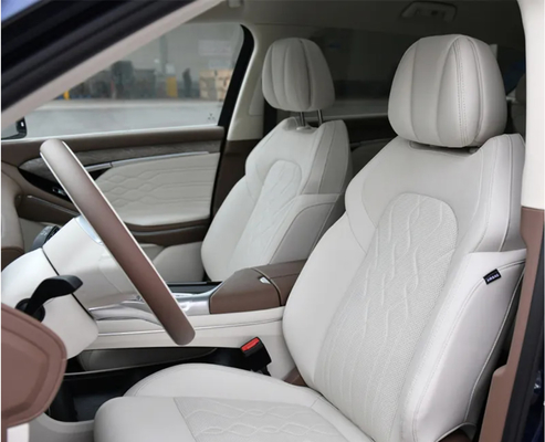 CE Certificated EV SUV VOYAH Free 4D Driving รถยนต์ไฟฟ้าบริสุทธิ์สุดหรู 475 กม