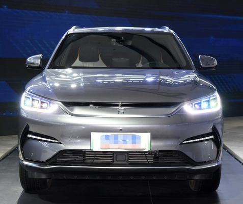BYD SONG Pure Electric Car New EV Vehicle Y2022 Flag Ship เวอร์ชันยอดนิยม