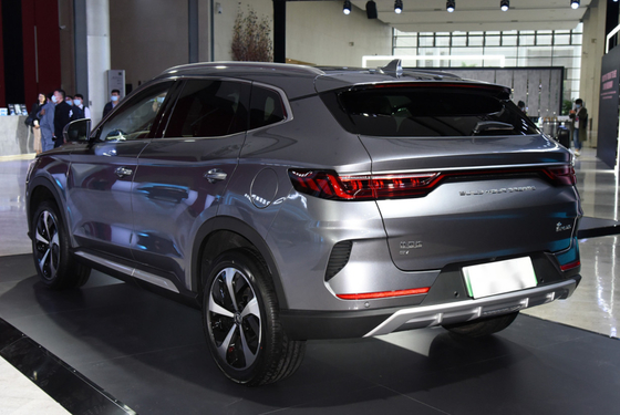 BYD SONG Pure Electric Car New EV Vehicle Y2022 Flag Ship เวอร์ชันยอดนิยม