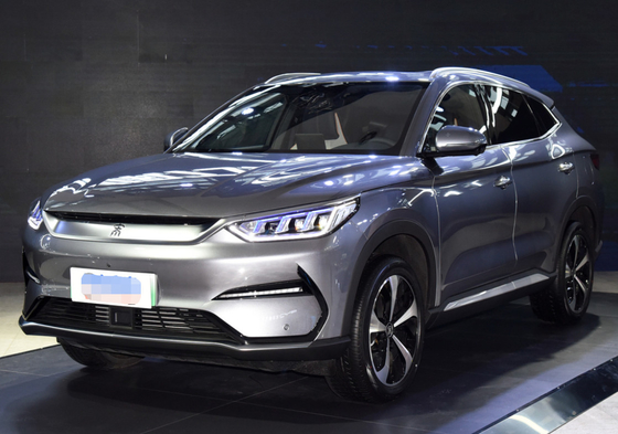 BYD SONG Pure Electric Car New EV Vehicle Y2022 Flag Ship เวอร์ชันยอดนิยม