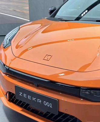 Y2023 Zeekr001 รถยนต์ไฟฟ้า EV ประเภทกีฬาพร้อมล้อขนาด 22 นิ้ว