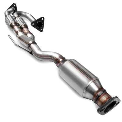 ชิ้นส่วนรถยนต์สำหรับ Nissan Murano 3.5L 2003-2007 เครื่องฟอกไอเสียด้านหลัง