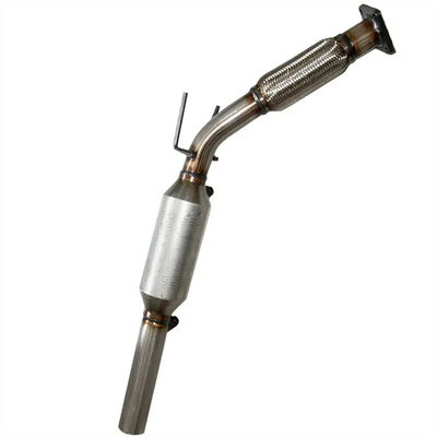 Auto Performance อะไหล่ Catalytic Converter สำหรับ 2006-2010 VW Golf 2.5L