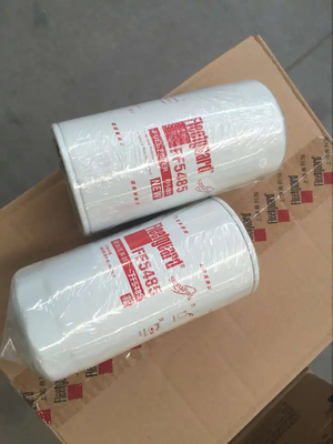 ตัวกรองเชื้อเพลิงอะไหล่แท้ FF5485 สำหรับชิ้นส่วนเครื่องยนต์ Cummins ISB Series 4897833